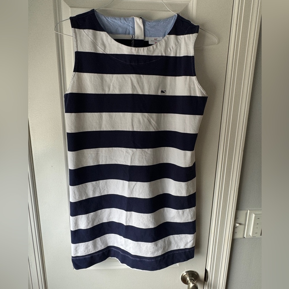 Vineyard Vines For Target Stripe Sheath Dress